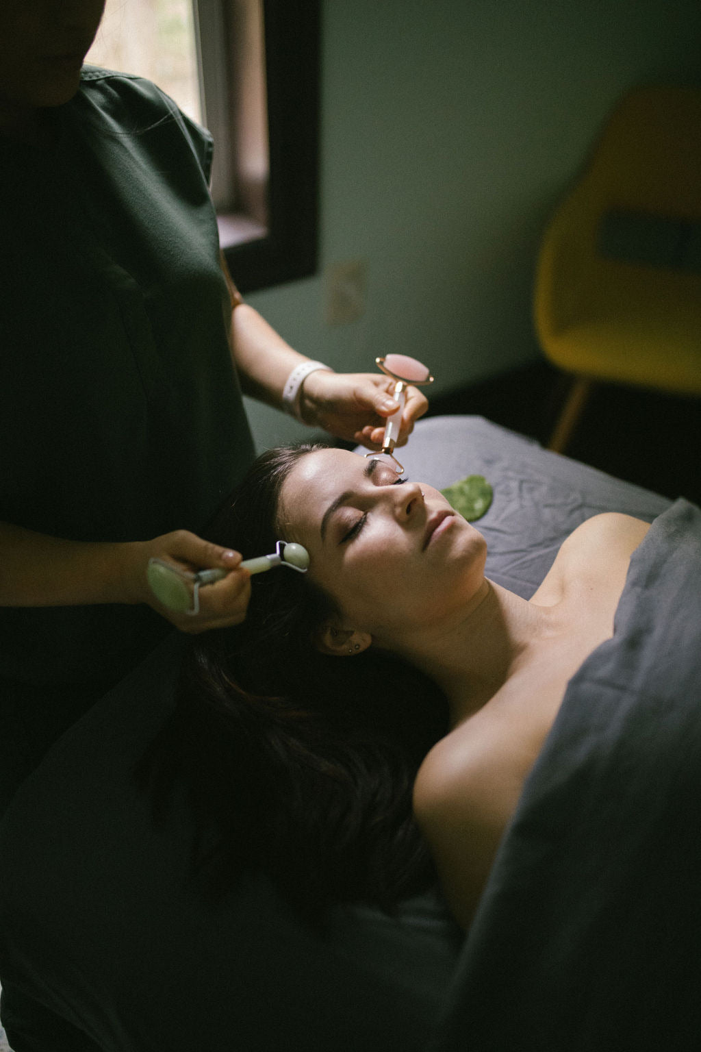 Seasonal Herbal Facial