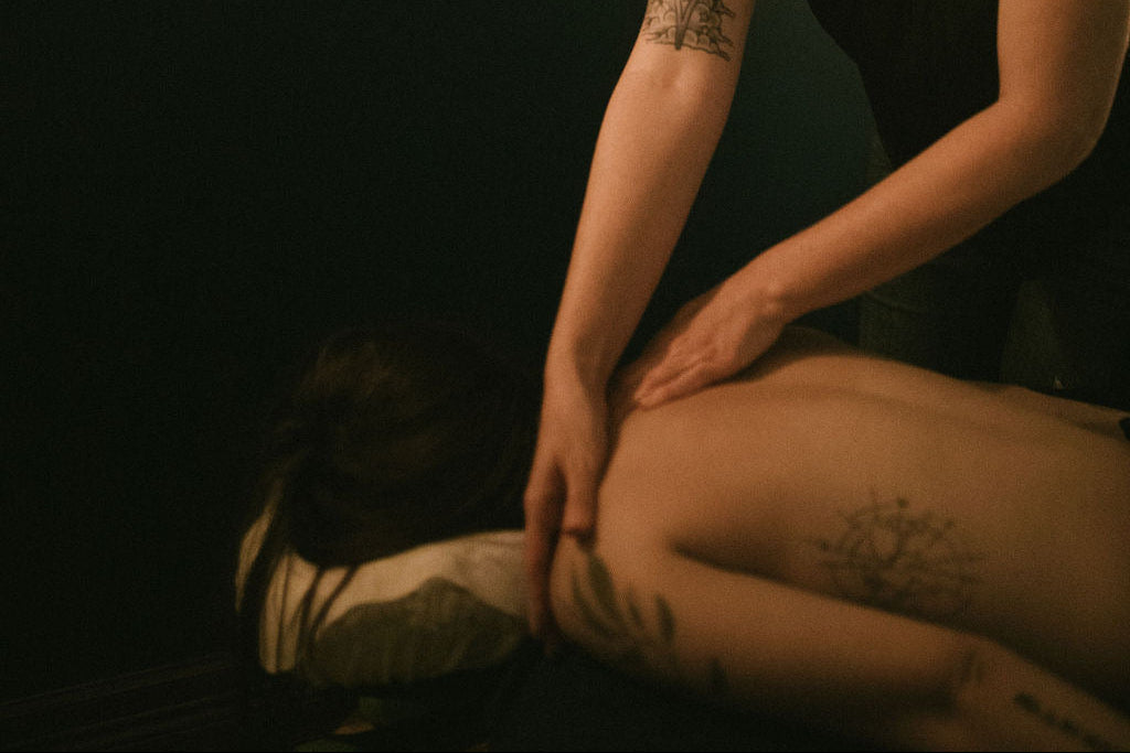 Six Massage Sessions